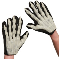 Gants phosphorescents monstrueux