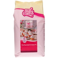 Préparation pour crème enchantée de 4 kg - FunCakes