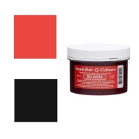 Colorant en pâte concentré extra de 400 gr - Sugarflair