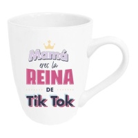 Tasse de 350 ml Maman Tik Tok