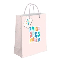 Sac cadeau de 23 x 18 x 10 cm 