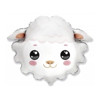 Ballon de mouton de 75 x 58 cm - Conver Party