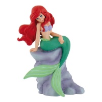 Ariel 9,5 cm cake topper - 1 pièce