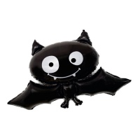 Ballon chauve-souris souriant de 96 x 67 cm