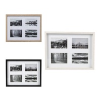 Cadre multifonction Paysages pour 4 photos de 10 x 15 cm - DCasa