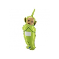 Ballon Teletubbies Dipsy de 99 x 38 cm