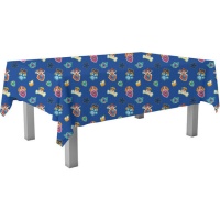 Nappe de fête Pat'Patrouille 1,80 x 1,20 m