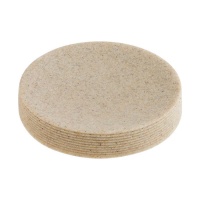 Porte-savon râpé de 11 cm