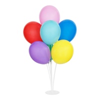 Centre de table pour ballons de 72 cm