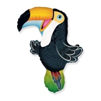 Ballon toucan de 74 x 56 cm - Conver Party