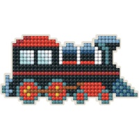 Peinture diamant aimant de train - Collection D art