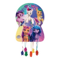 Piñata My Little Pony de 65 x 46 cm