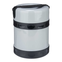 Thermos pour solides de 1200 ml avec intérieur en acier