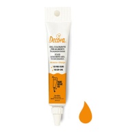 Colorant en gel Orange de 14 g - Decora