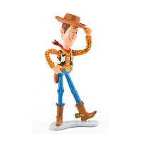 Figurine pour gâteau de Woody de 10 cm - 1 unité