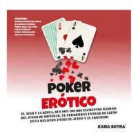 Jeu de poker érotique avec cartes