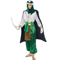 Costume d'arabe bédouin pour homme