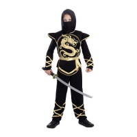 Costume de Ninja Warrior pour enfant