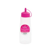 Biberon de cuisine de 250 ml avec bouchon - Decora