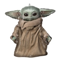 Ballon Star Wars Baby Yoda The Mandalorian de 66 x 58 cm - Anagram