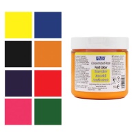 Colorant concentré en pâte de couleurs de 300 g - PME