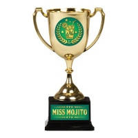 Trophée de Miss Mojito