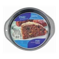 Moule rond en acier 27,2 x 24 x 3,8 cm - PME