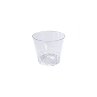 Gobelets en plastique de 33 ml - 10 unités