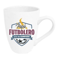 Tasse de 350 ml pour Papa footballeur