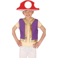 Costume de champignon pour enfant