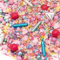 Colour Up Sprinkles 90 gr - Happy Sprinkles