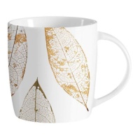 Tasse de 350 ml Feuilles