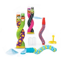 Puzzle de sucette spray Twisty treats de 16,5 gr - 1 unité