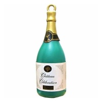 Poids ballon bouteille de champagne 170 gr - 1 unité