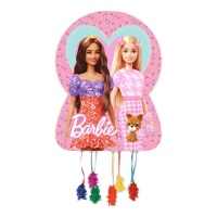 Piñata Barbie de 65 x 46 cm