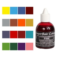 Colorant aérographe 60 ml - Sugarflair