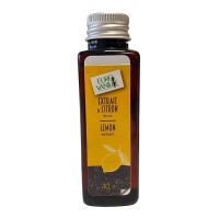 Extrait naturel de citron de 40 g - Eurovanille