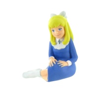 Figurine pour gâteau de Clara de Heidi de 5,5 cm - 1 unité