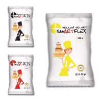 Pâte à sucre de 250 g - Smartflex