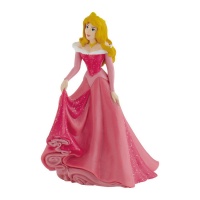 Figurine de gâteau de princesse Aurore de 10 cm - 1 unité