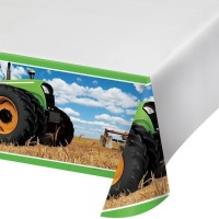 Nappe de Tracteur de 1,37 x 2,59 m