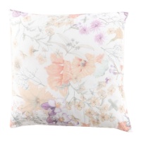 Coussin floral de 60 cm