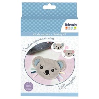 Kit de couture DIY peluche koala