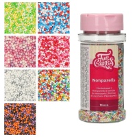 Sprinkles de perles mini de 80 gr - FunCakes