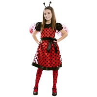 Costume de coccinelle pour fille