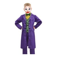 Costume de Joker Classique pour enfants