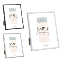 Cadre pour photo de 20 x 25 cm Smile