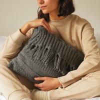 Kit de tricot - Coussin de relaxation - DMC