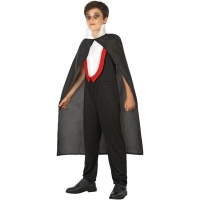 Déguisement de vampire avec cape pour enfant