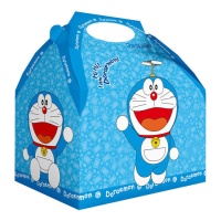 Boîte en carton de Doraemon - 12 unités